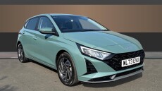 Hyundai i20 1.0T GDi Advance 5dr Petrol Hatchback